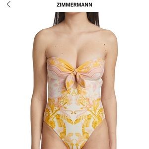 Zimmerman bathing suit . With tags never worn